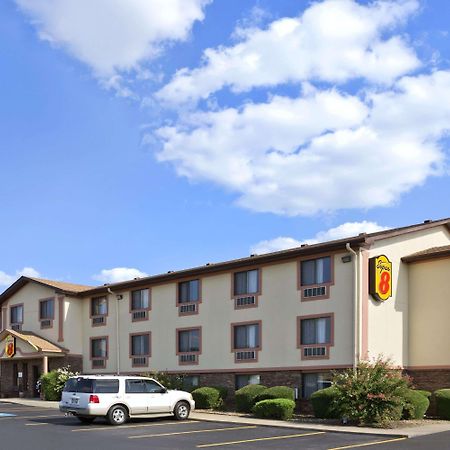 Super 8 By Wyndham Russellville Bagian luar foto