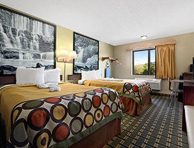 Super 8 By Wyndham Russellville Bagian luar foto